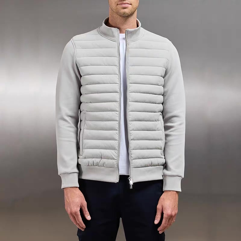 Herren Hybridjacke
