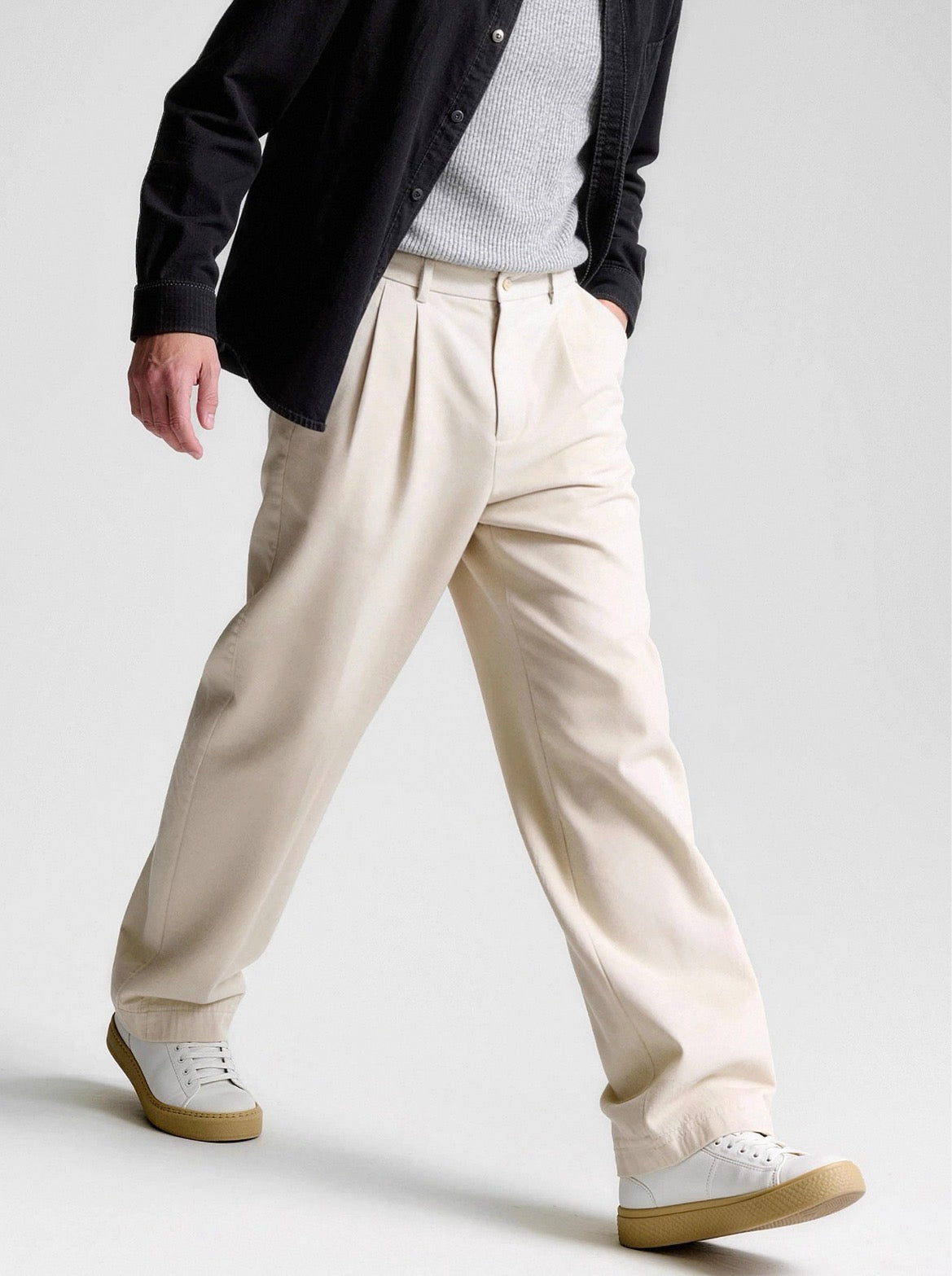 CLASSIC DRESS TROUSERS