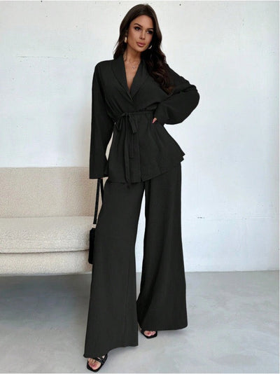 LOOSE TWO-PIECE SET
