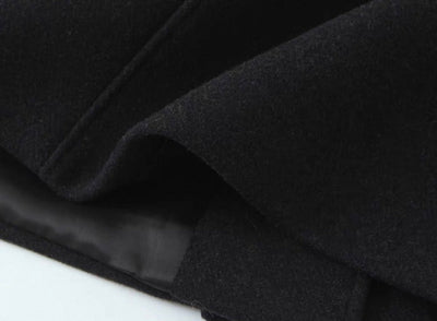CROPPED COLLAR JACKET