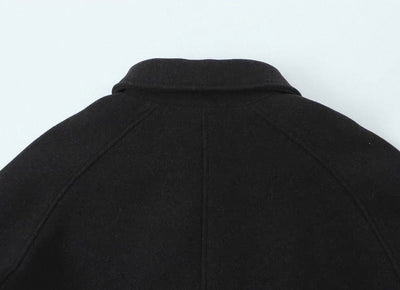CROPPED COLLAR JACKET