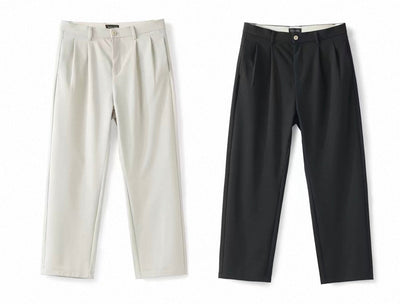 CLASSIC DRESS TROUSERS