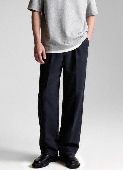CLASSIC DRESS TROUSERS