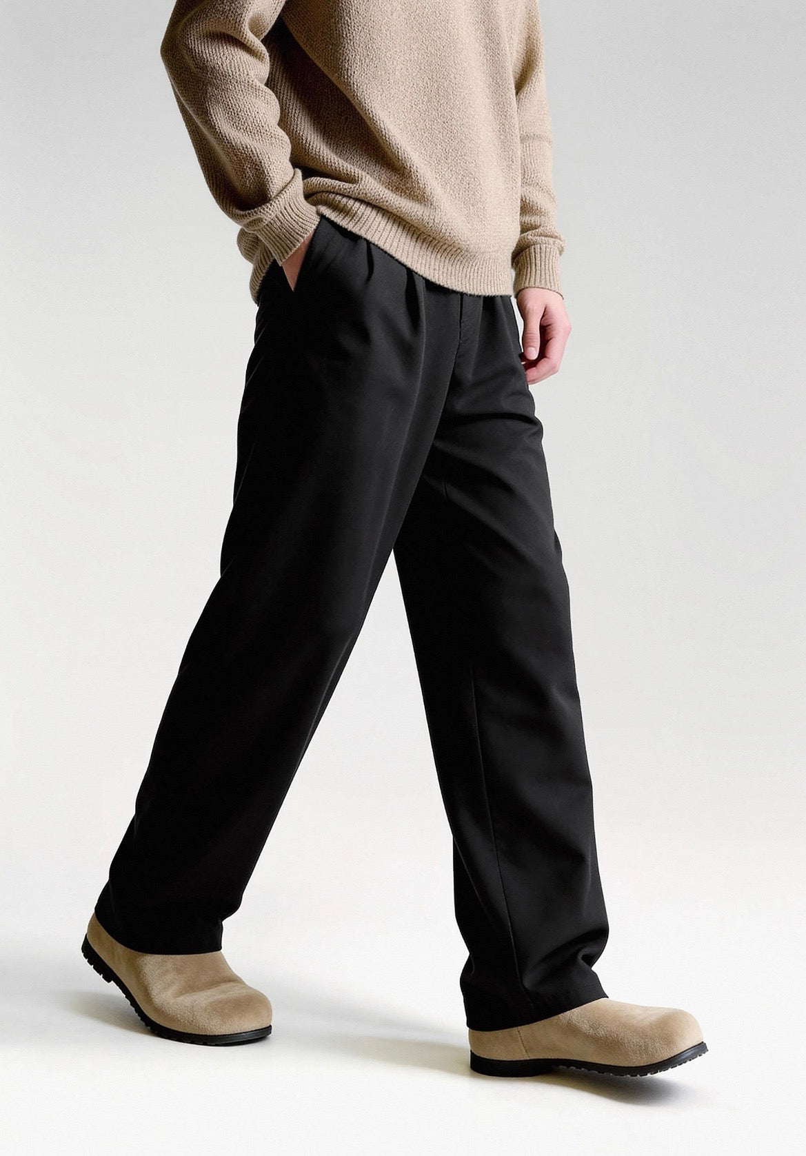 CLASSIC DRESS TROUSERS