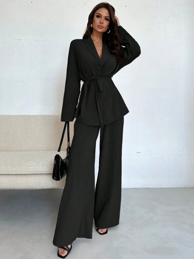 LOOSE TWO-PIECE SET