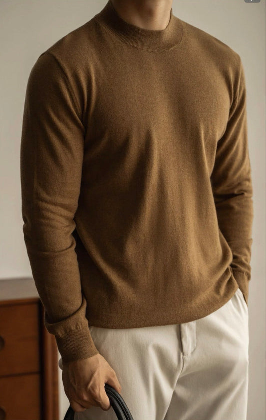 CREWNECK SWEATER