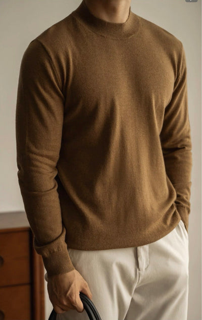 CREWNECK SWEATER