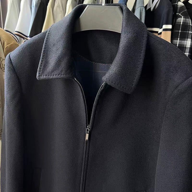Elegante Herren Übergangsjacke