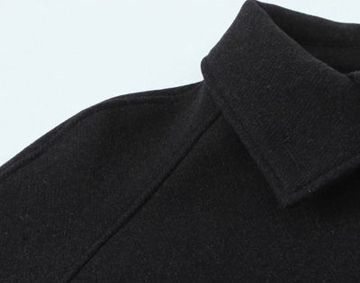 CROPPED COLLAR JACKET