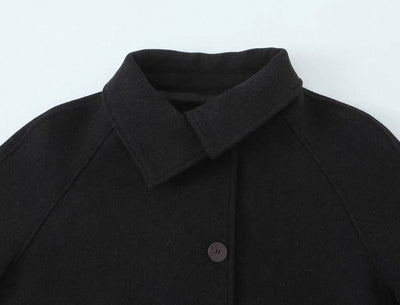 CROPPED COLLAR JACKET