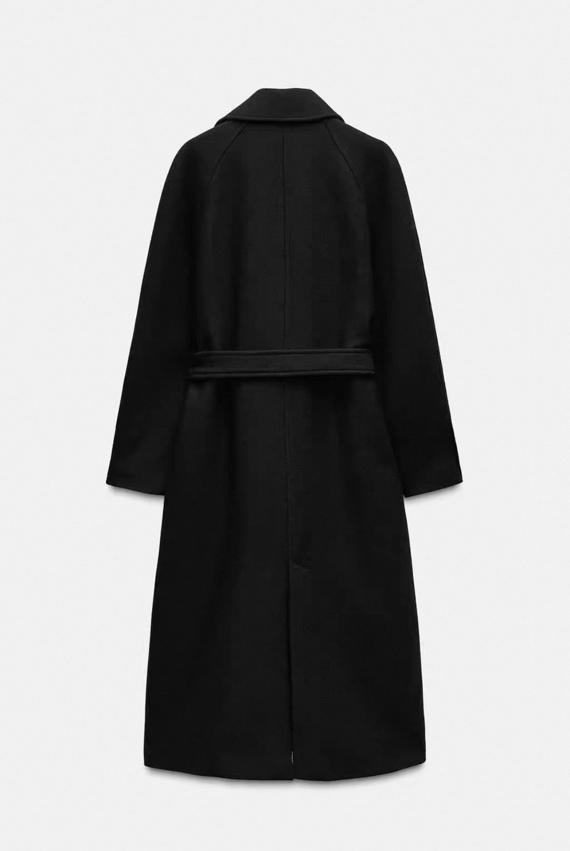 WRAP COAT