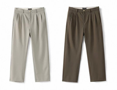 CLASSIC DRESS TROUSERS