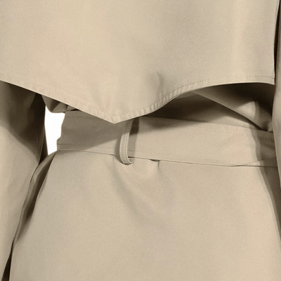 OVERSIZED TRENCHCOAT