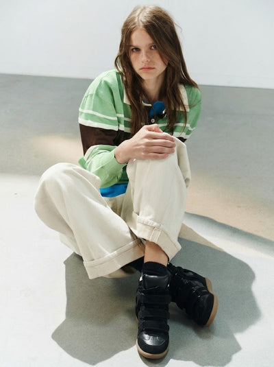 WEDGES SNEAKER