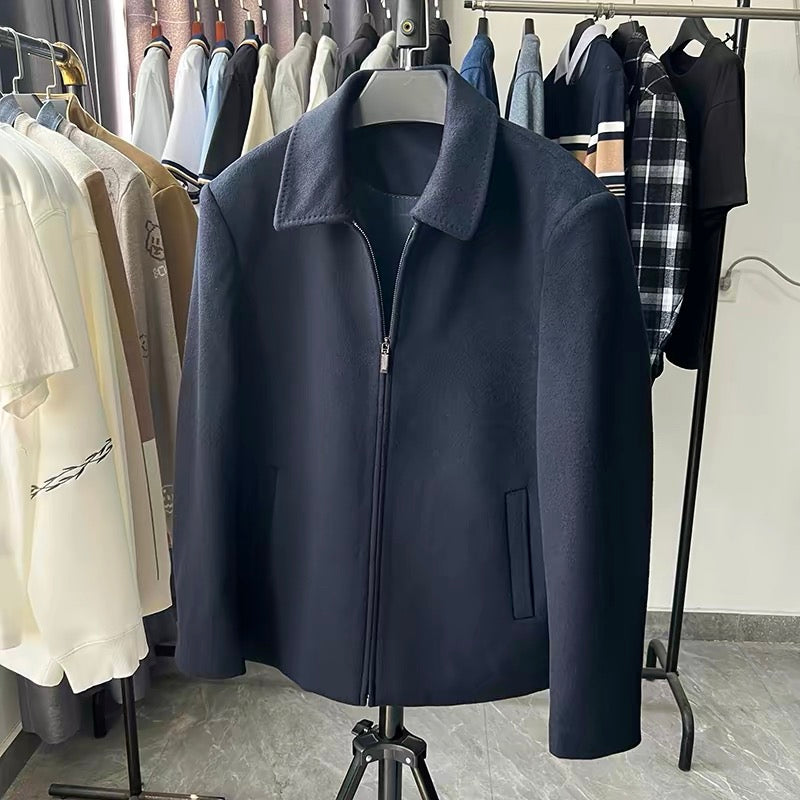 Elegante Herren Übergangsjacke