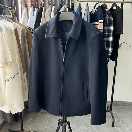 Elegante Herren Übergangsjacke