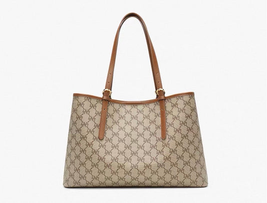 MONOGRAM TOTE