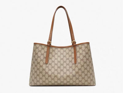 MONOGRAM TOTE