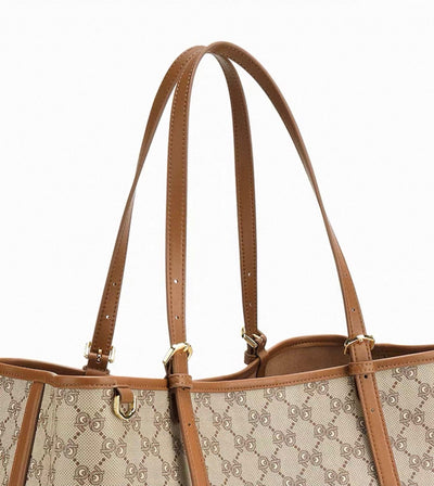 MONOGRAM TOTE