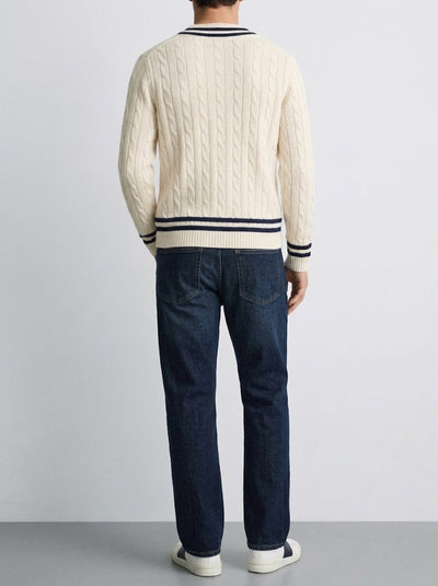 KNIT SWEATER