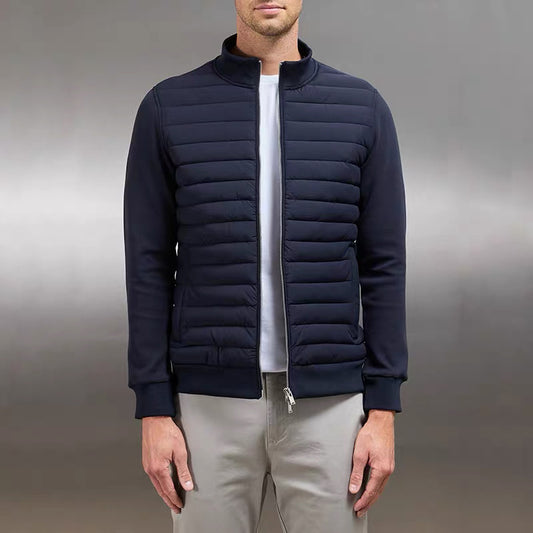 Herren Hybridjacke
