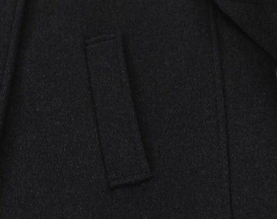 CROPPED COLLAR JACKET