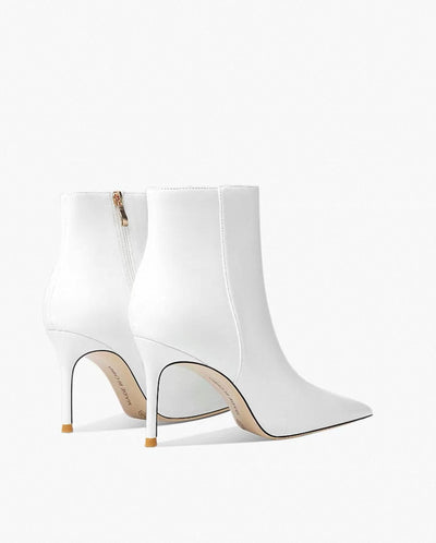 STILETTO ANKLE BOOTS