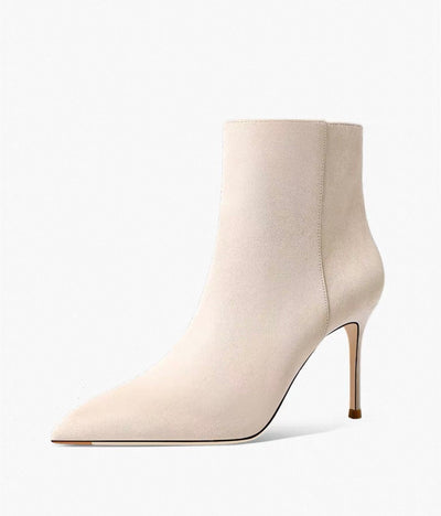 STILETTO ANKLE BOOTS
