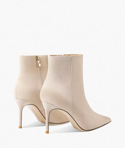 STILETTO ANKLE BOOTS