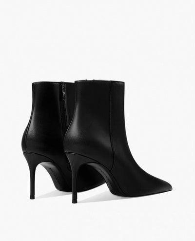 STILETTO ANKLE BOOTS
