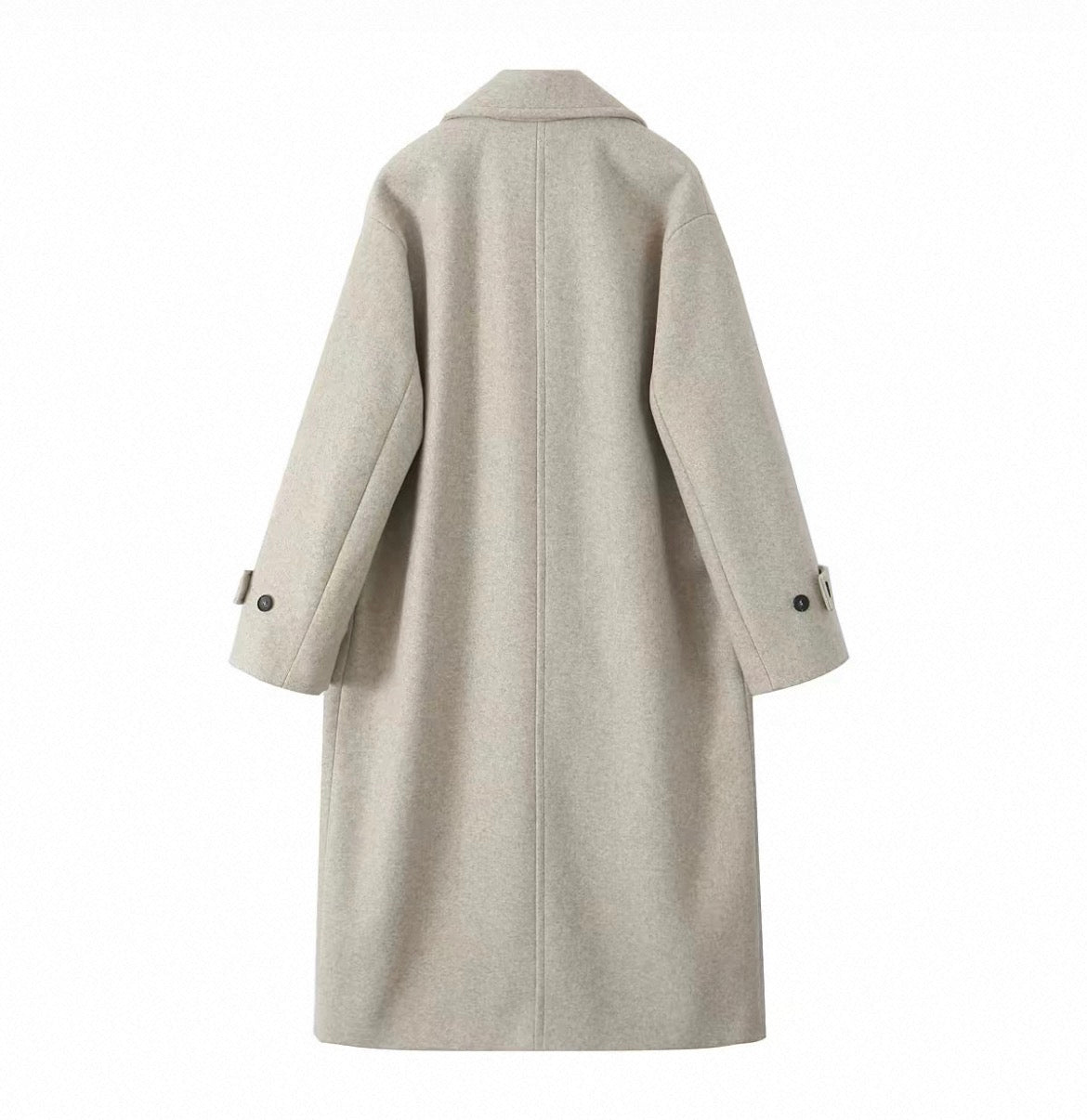 WOOL COAT