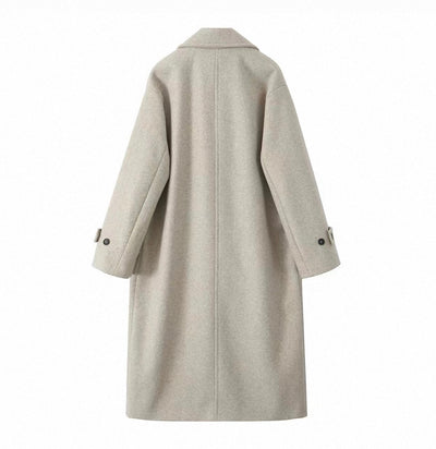 WOOL COAT