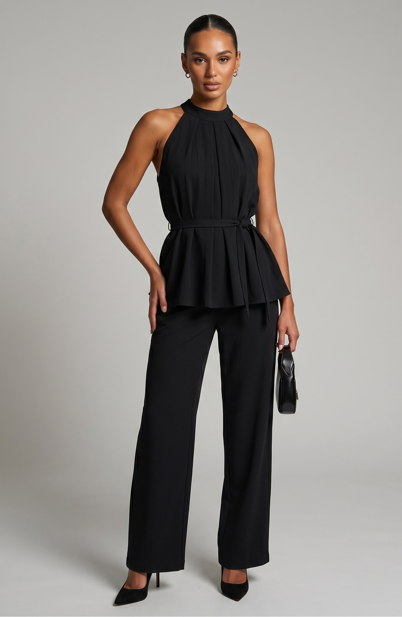 TOP & PANTS CO-ORD