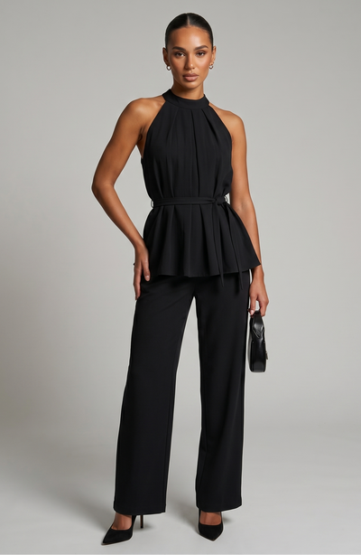 TOP & PANTS CO-ORD