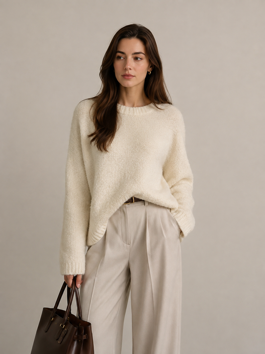 KNIT SWEATER