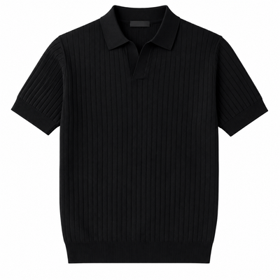 STRIPED POLO