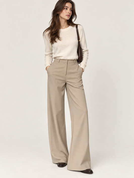 CLASSIC TROUSERS