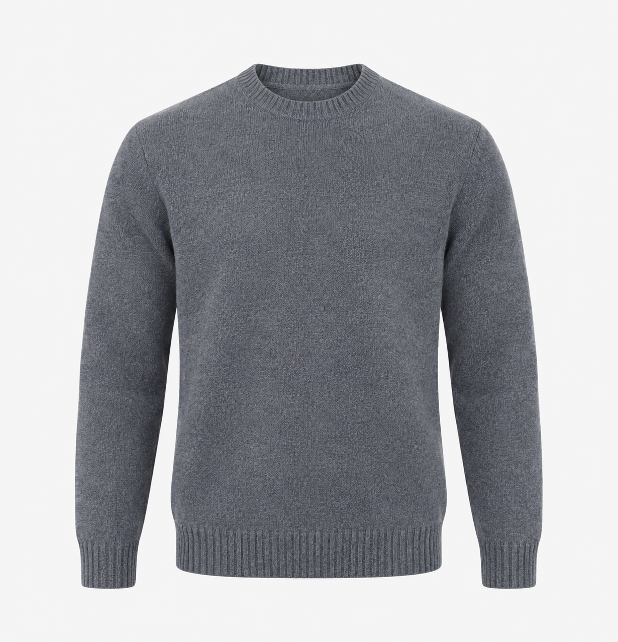 CLASSIC KNIT SWEATER
