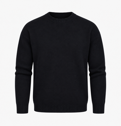 CLASSIC KNIT SWEATER