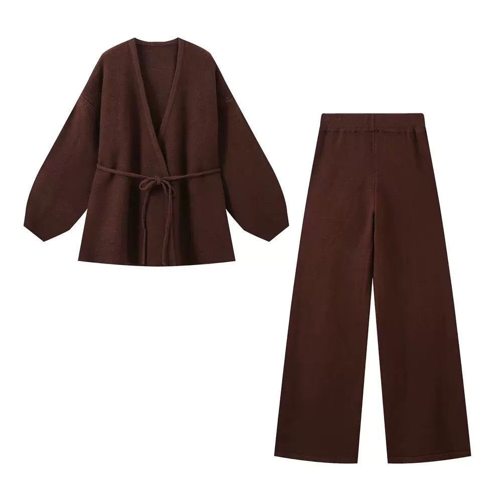 COZY TWO PIECE SET