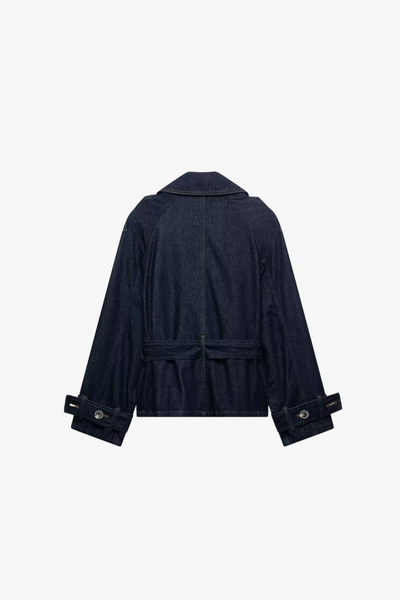 DENIM JACKET