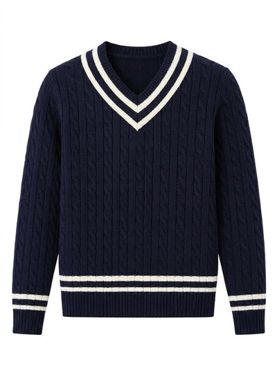 KNIT SWEATER