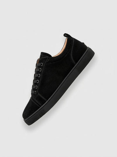 SUEDE SNEAKER