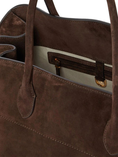 SUEDE SHOPPER