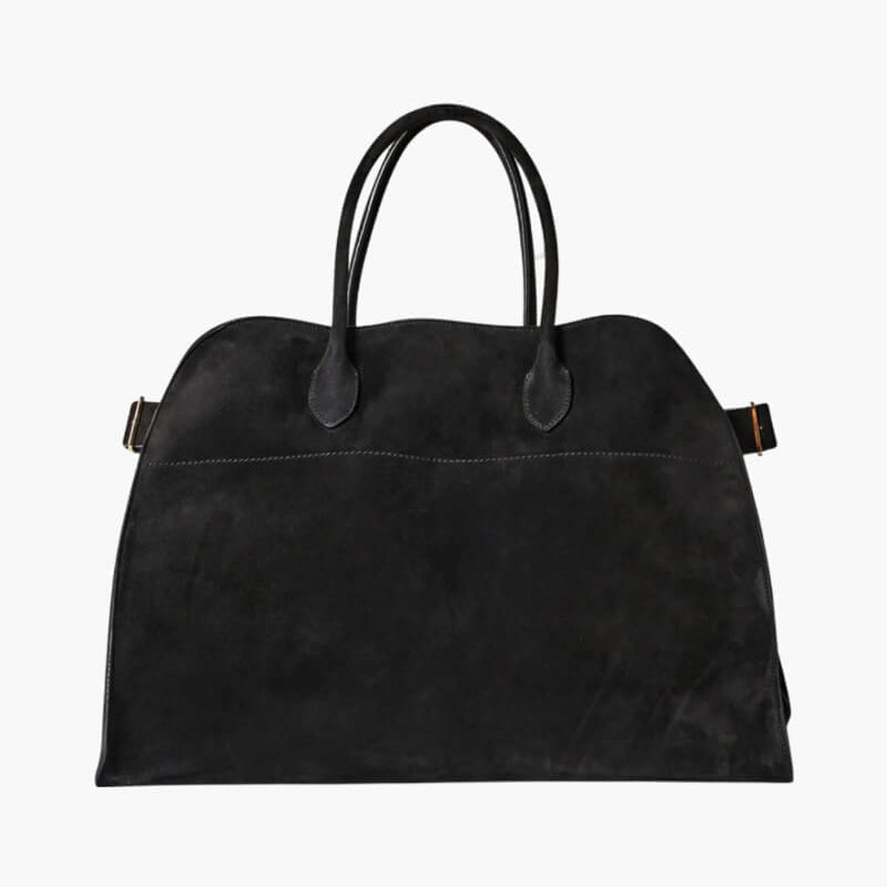 SUEDE SHOPPER