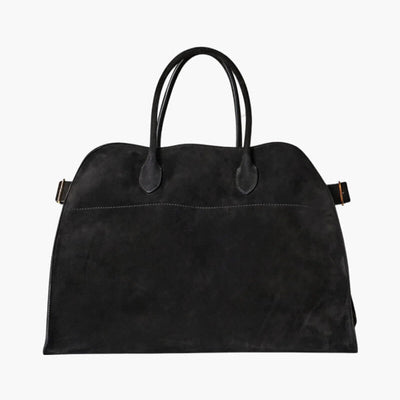 SUEDE SHOPPER