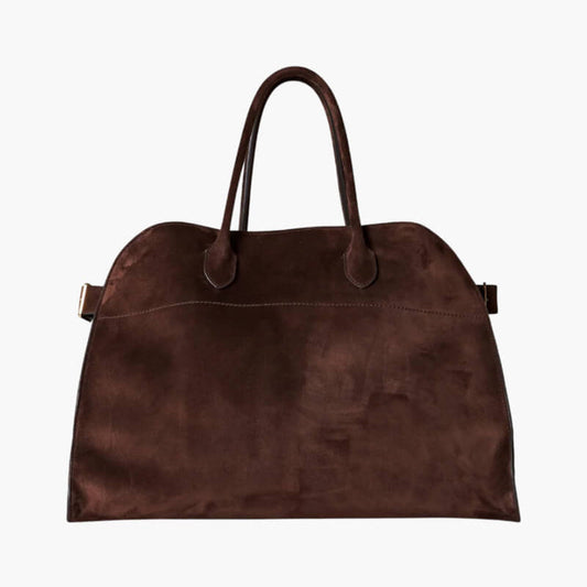 SUEDE SHOPPER