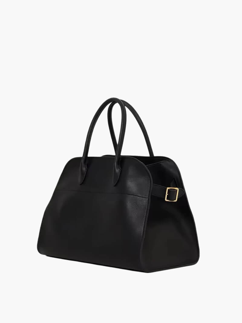 SUEDE SHOPPER