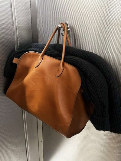 SUEDE SHOPPER