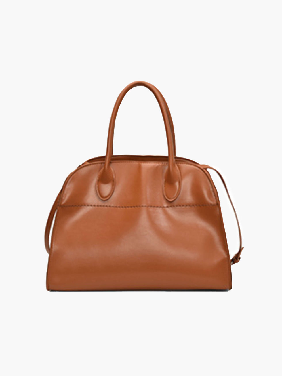 SUEDE SHOPPER